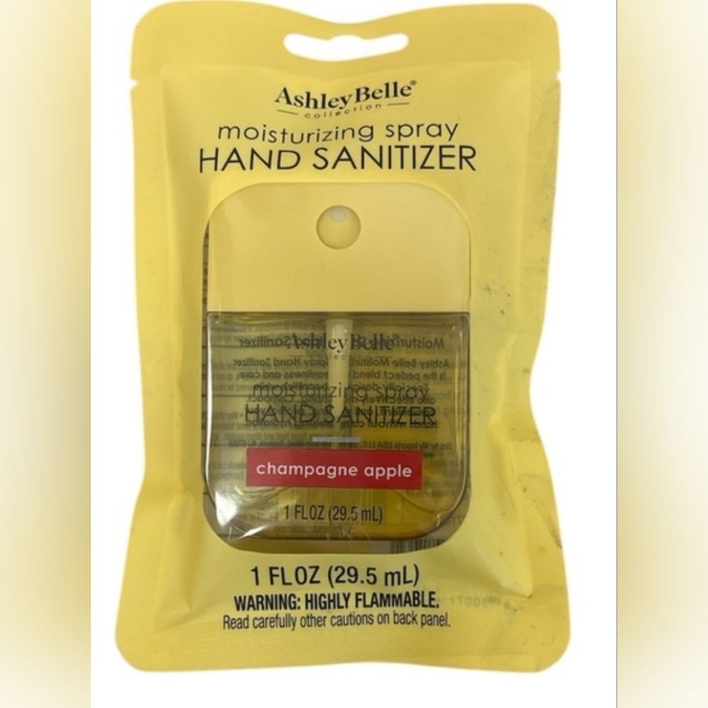 Ashley Belle Hand Sanitizer Spray
